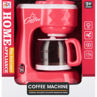 AGD COFFEE MACHINE B/O WB 18X19X10