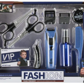 BEAUTY SET - BARBER B/O WB 36X25X7