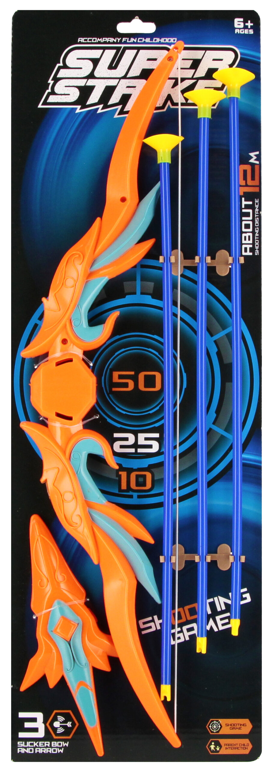 ARCHERY + ACCESS. B/C 21X59X3