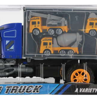 CAR - CONSTRUCTION CAR TRANSPORTER PBX 18/36