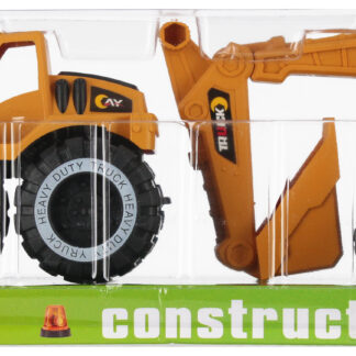 CAR - CONSTRUCTION CAR 2PCS PBX 33X12X10