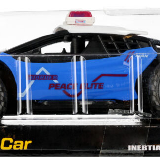 CAR - POLICE CAR PBX 22X8X11