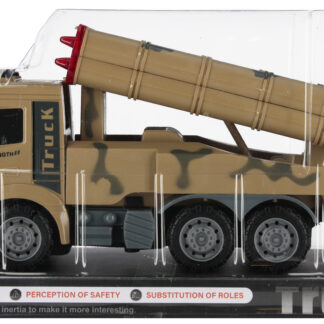 CAR - MILITARY CAR PBX 26X16X11