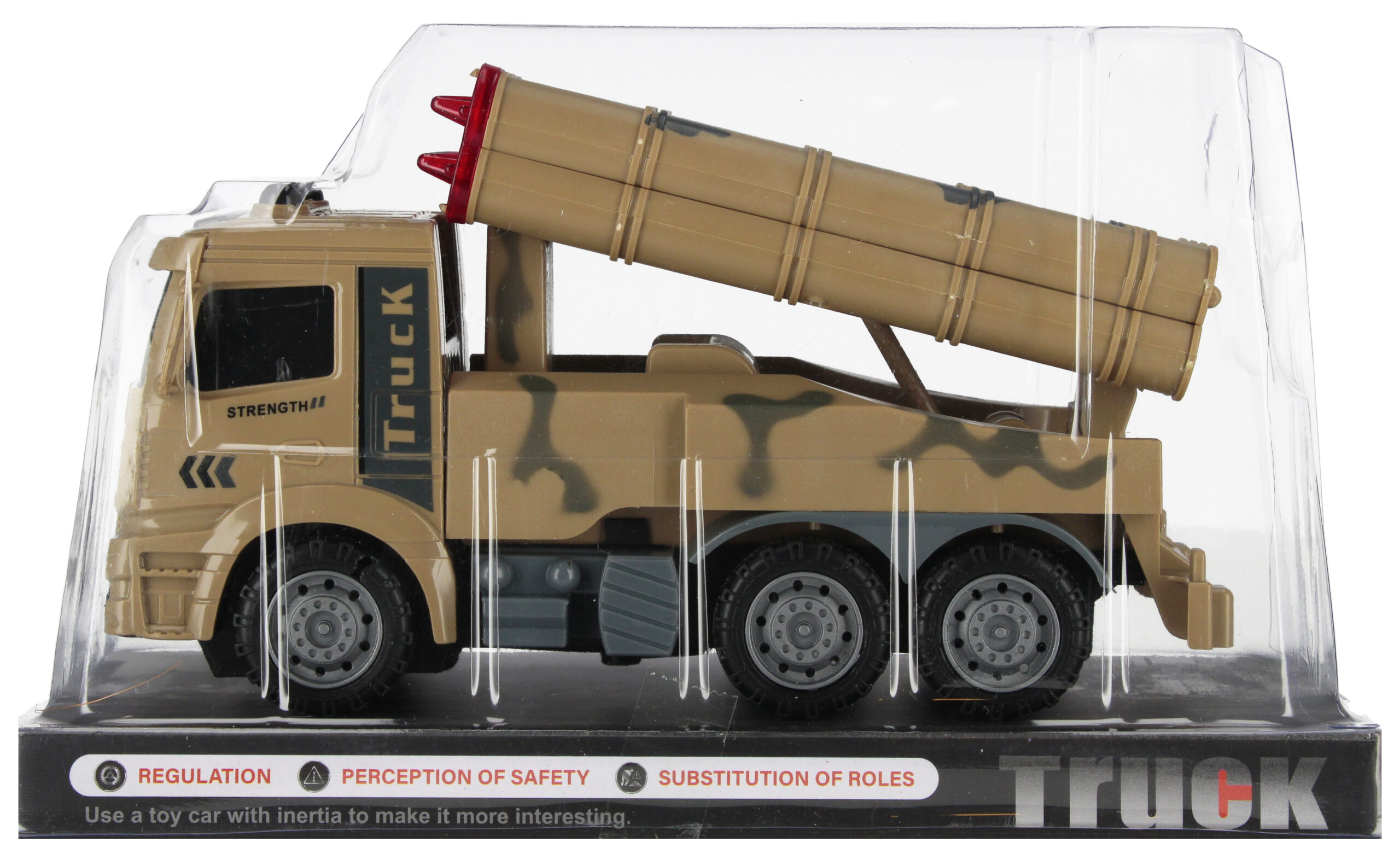 CAR - MILITARY CAR PBX 26X16X11