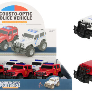 CAR - OFF ROAD CAR DISP 16CM