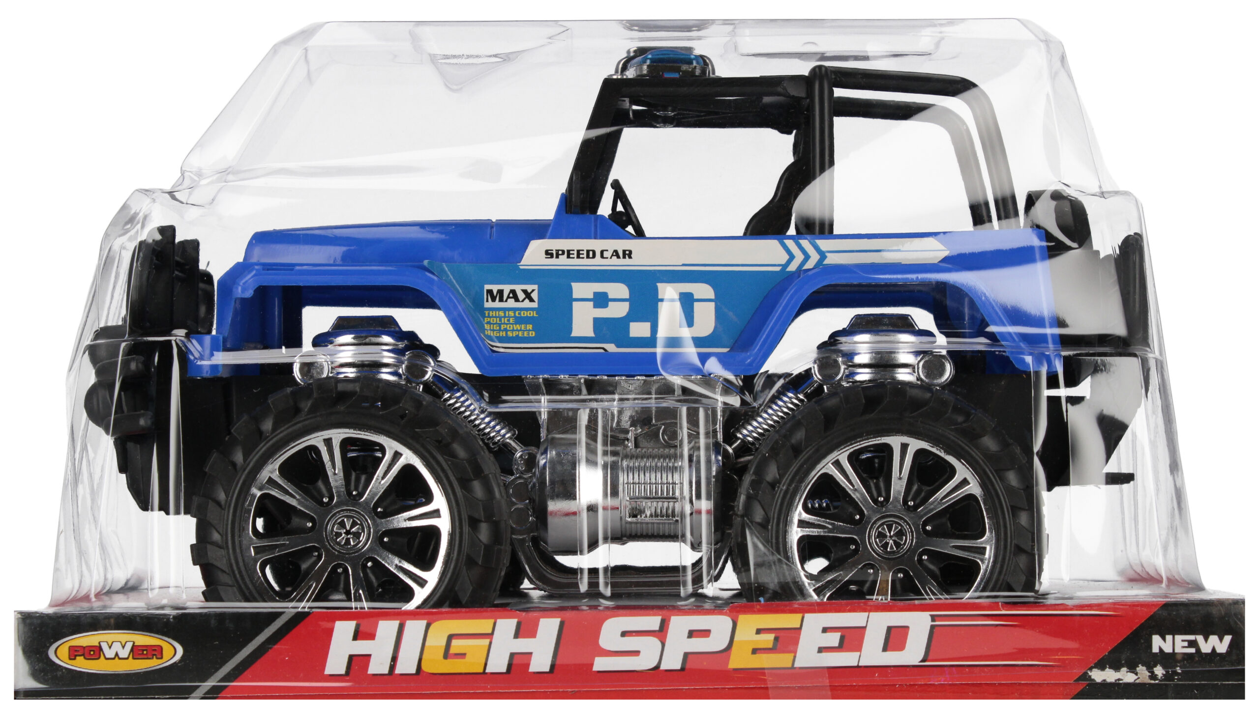 CAR - OFF ROAD CAR PBX 18/36