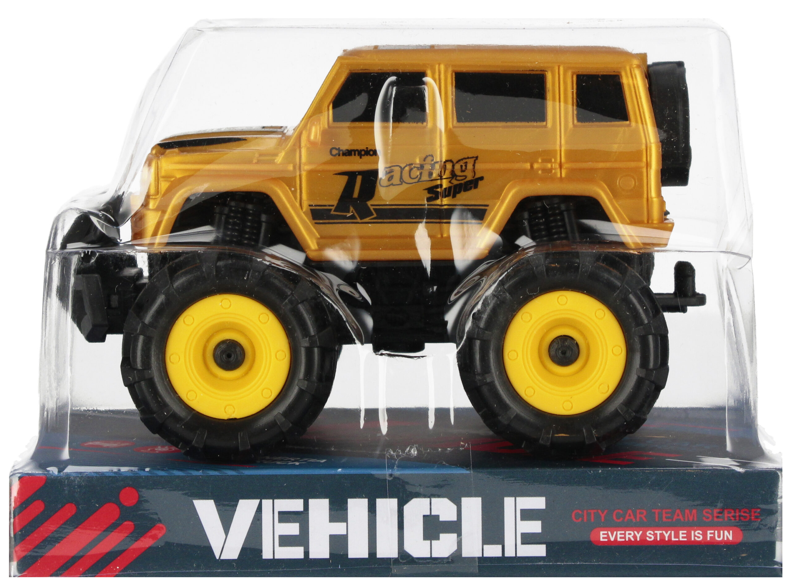 CAR - OFF ROAD CAR PBX 15X11X10