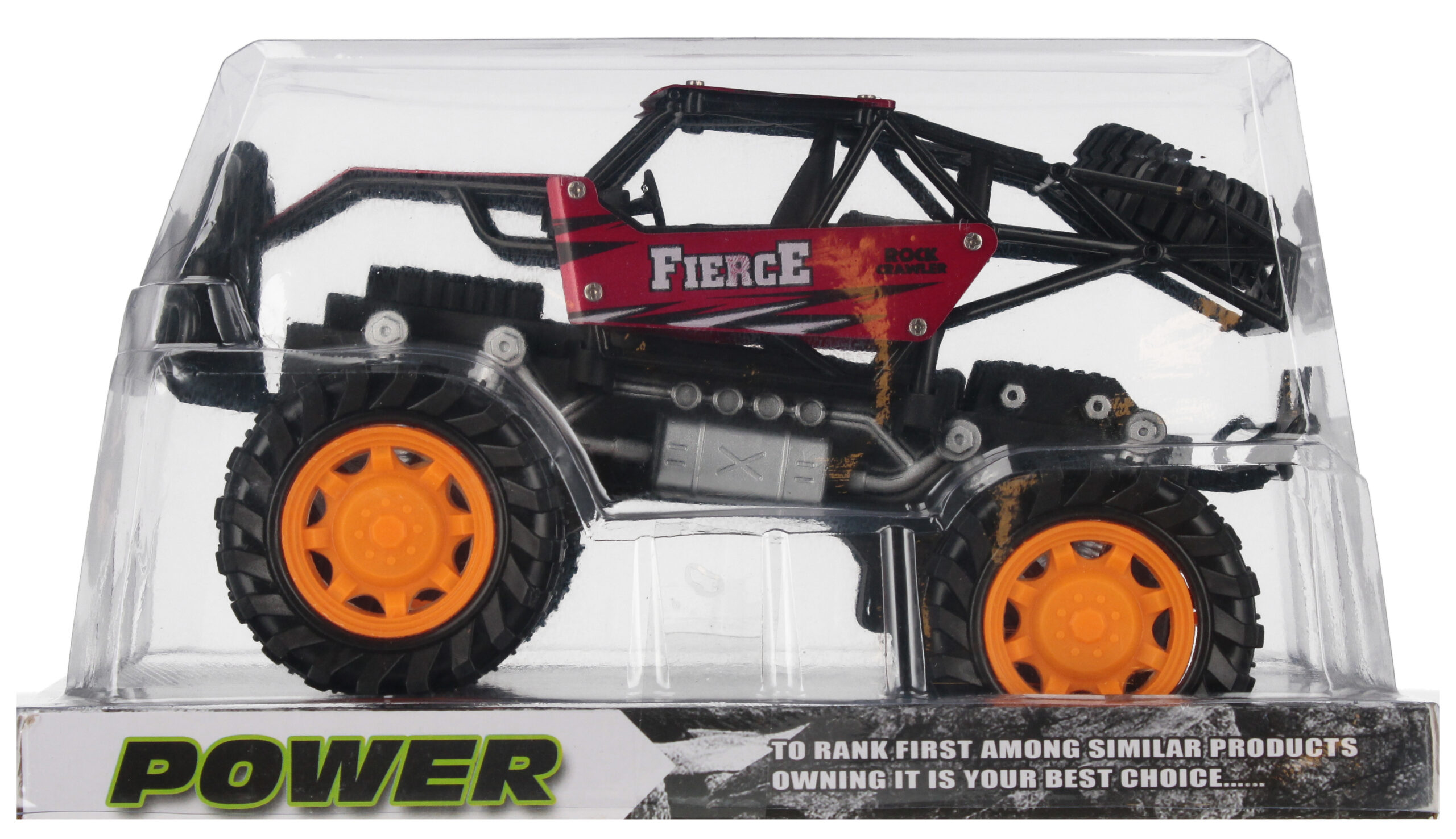 CAR - OFF ROAD CAR MET PBX 48