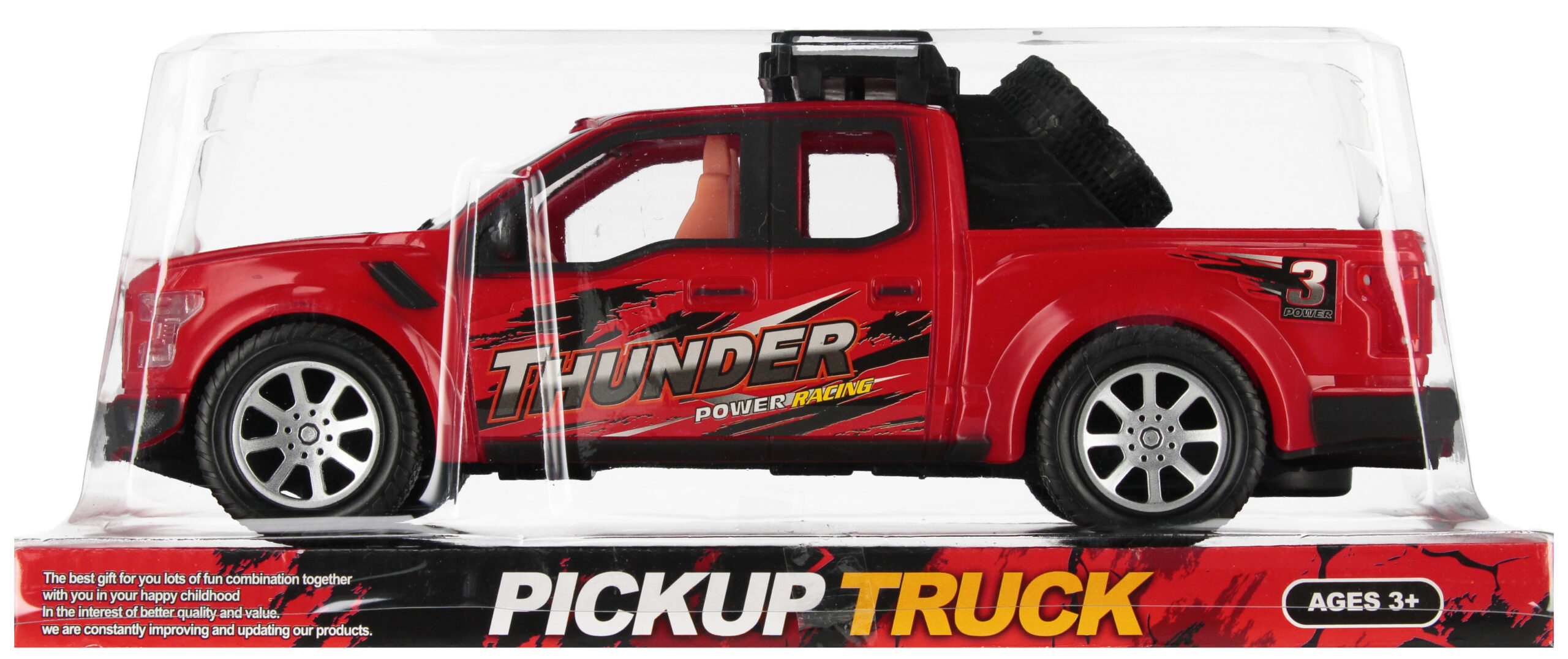 CAR - OFF ROAD CAR PBX 31X12X14