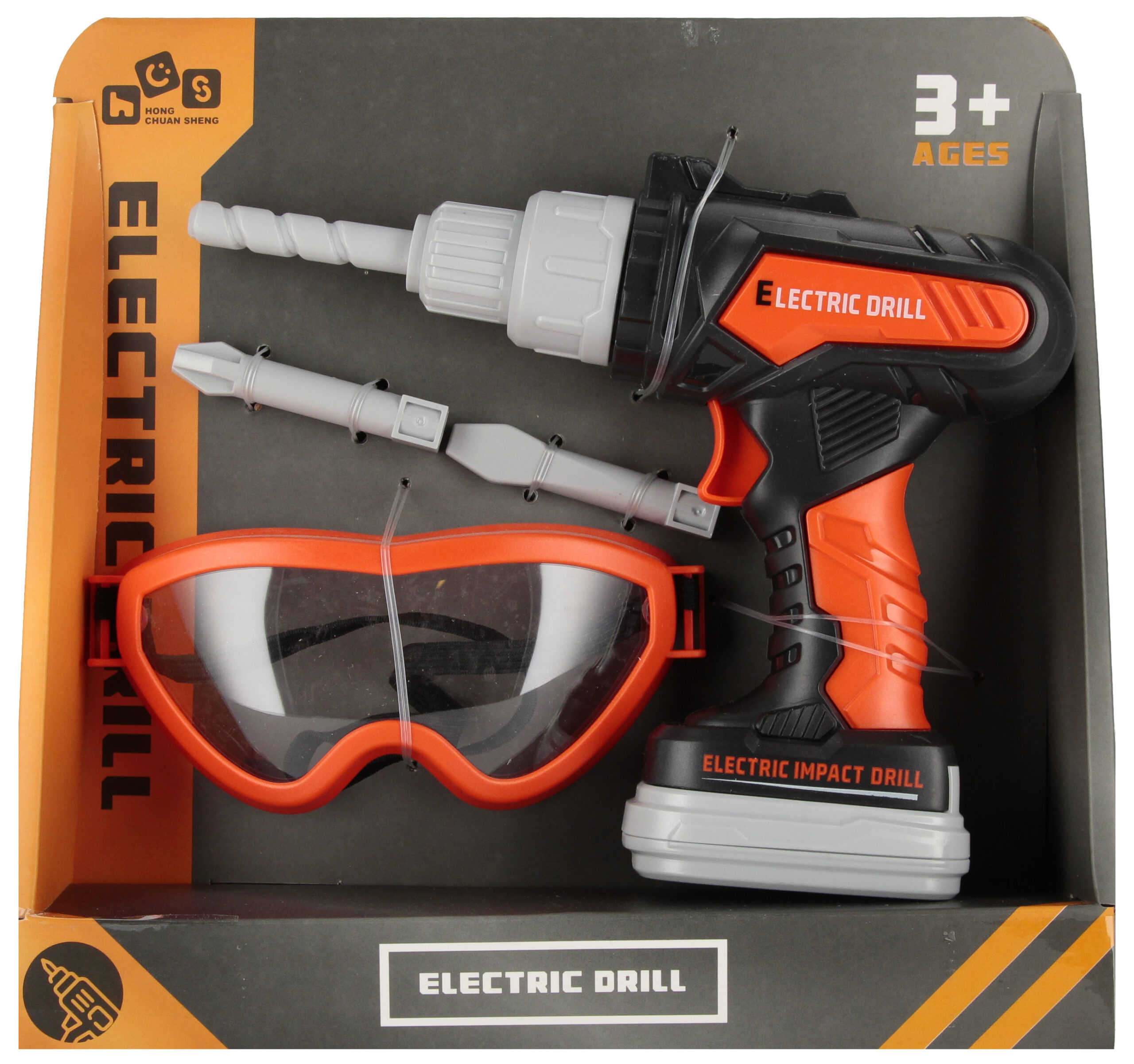 TOOL SET B/O DRILL WB 42/84