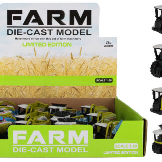 COMBINE - HARVESTER MET DISP 12/144/288