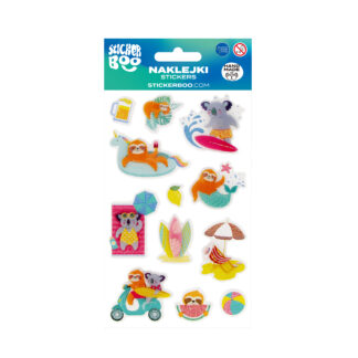 STICKER HAND MADE 100X160 KOALA/SLOTH