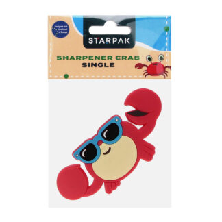 SILICONE SHARPENER CRAB