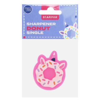 SILICONE SHARPENER DONUT