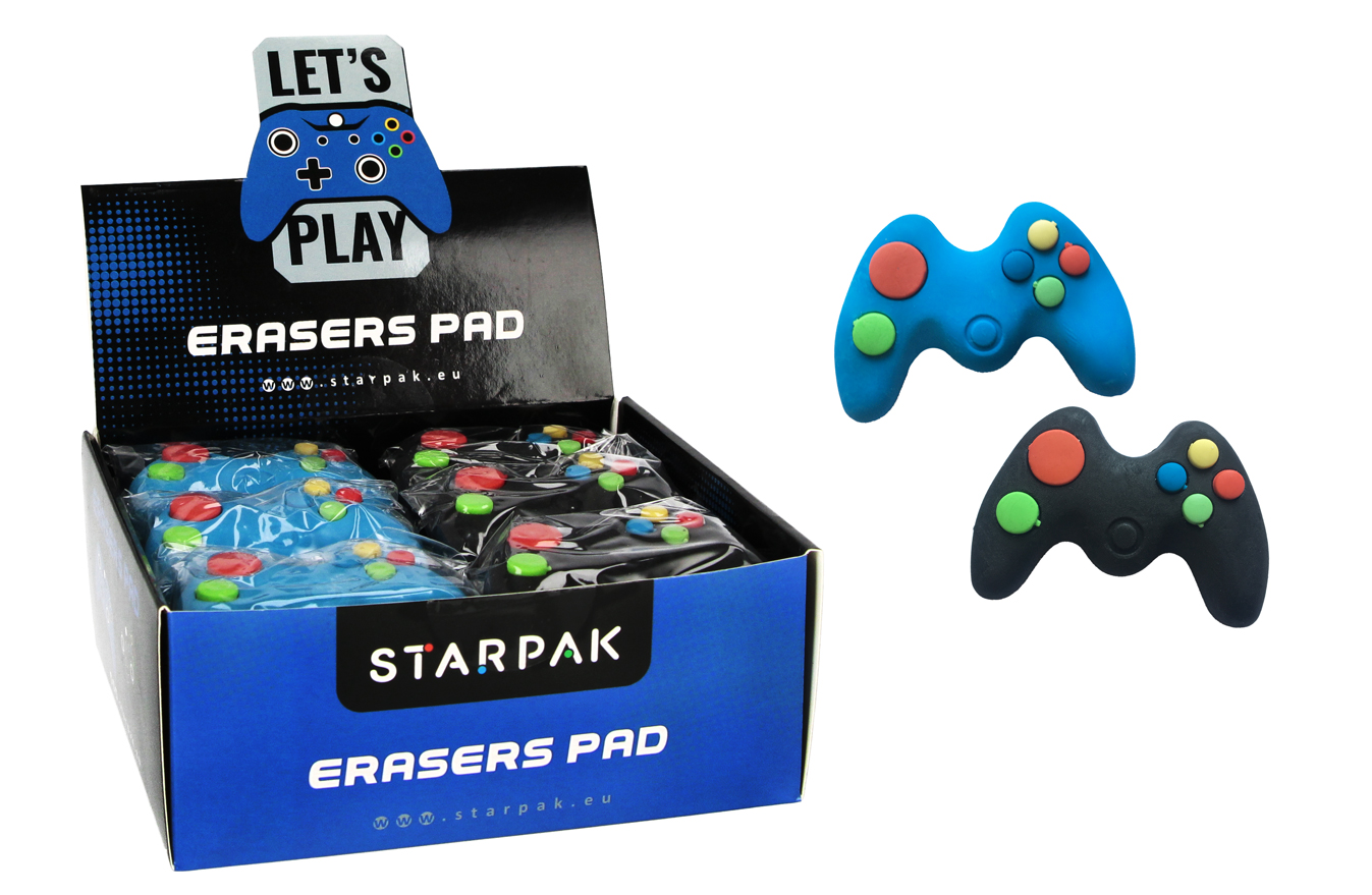 ERASERS PAD
