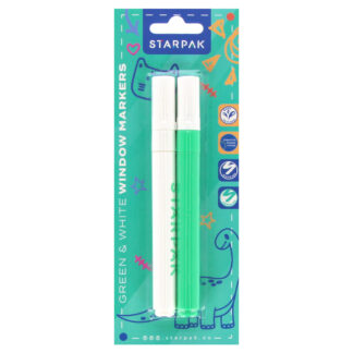 WINDOW MARKERS 2PCS