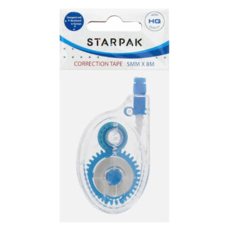 CORRECTION TAPE 5MMX8M STK-020