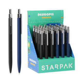 METAL BALL PEN SMOOTH