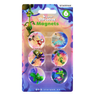 MAGNETS 30MM 6 PCS