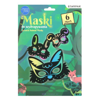 SCRATCH  MASKS