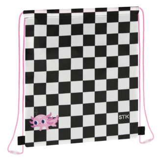 SHOE BAG STK-00 AXOLOTL