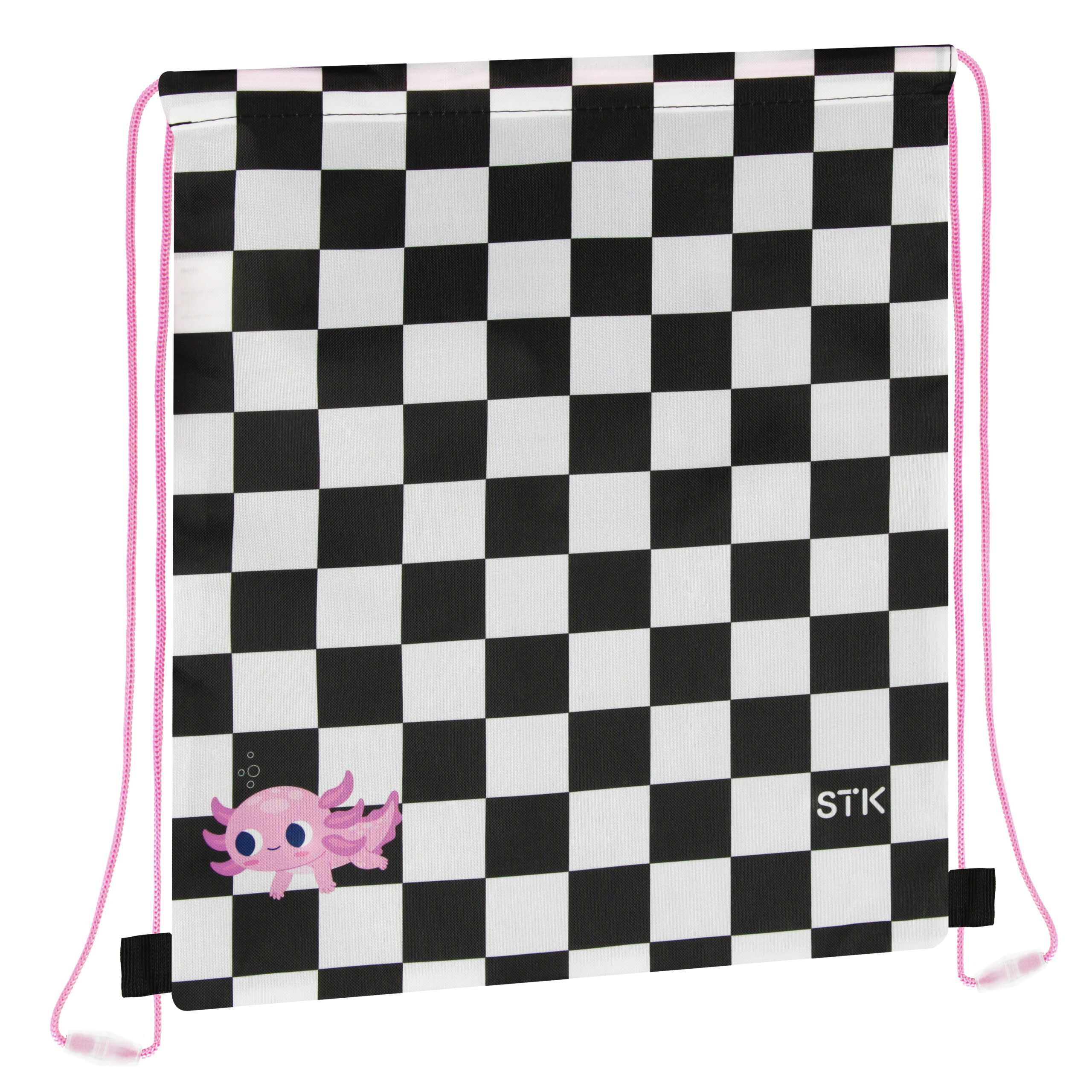 SHOE BAG STK-00 AXOLOTL