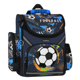 HARDBAG STK-24 FOOTBALL BLUE STK-24 FOOTBALL BLUE