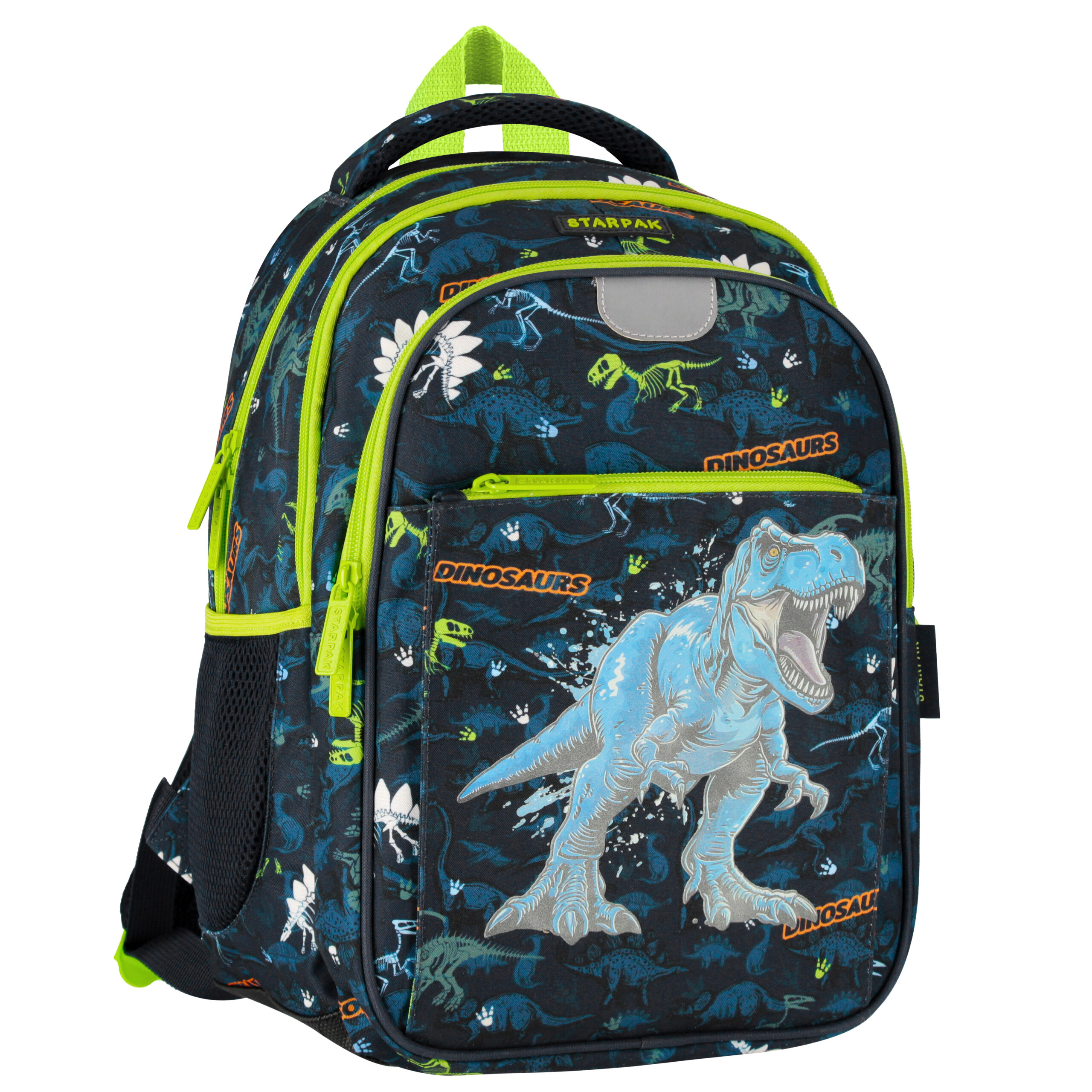 BACKPACK STK-15 DINO