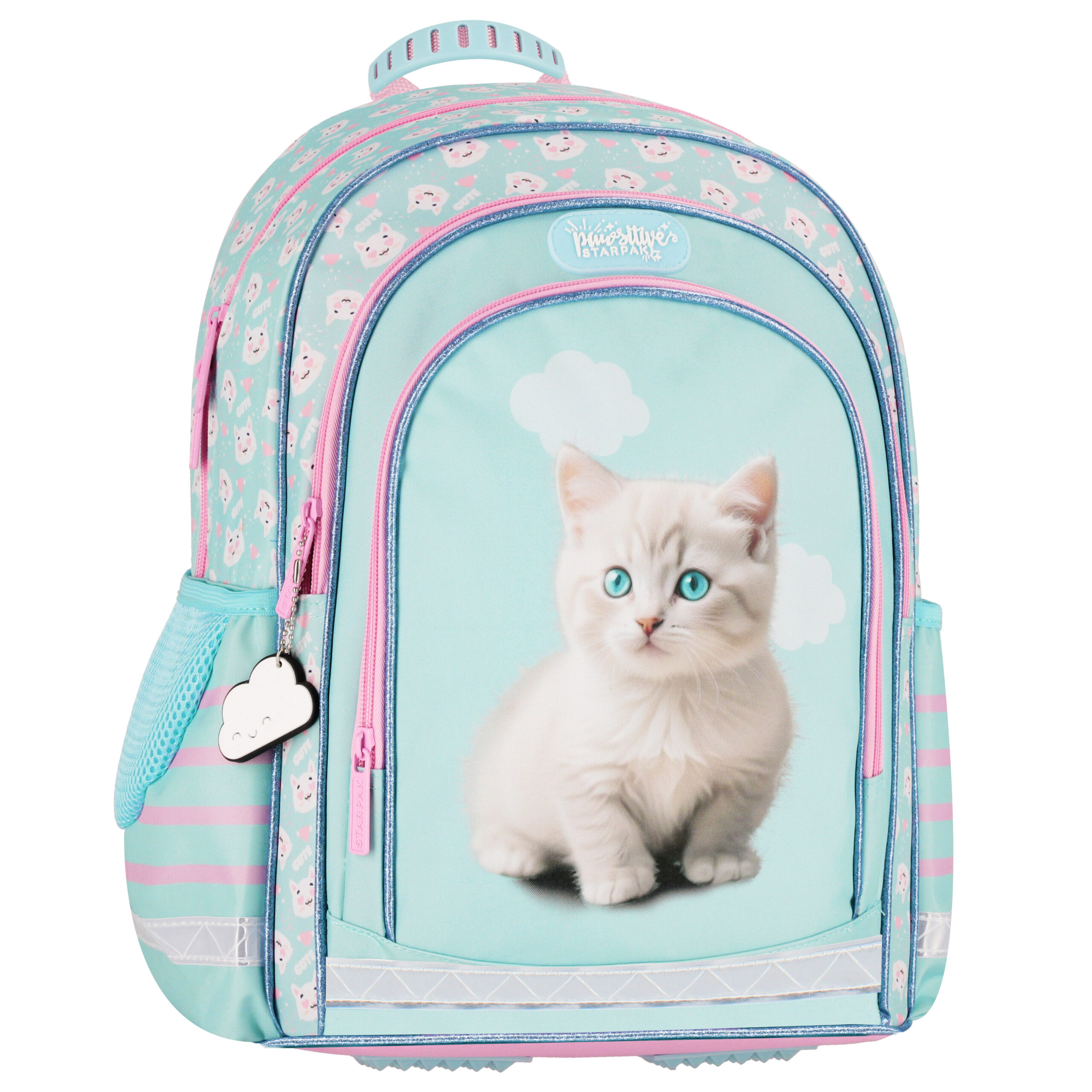 BACKPACK STK-14 KITTY