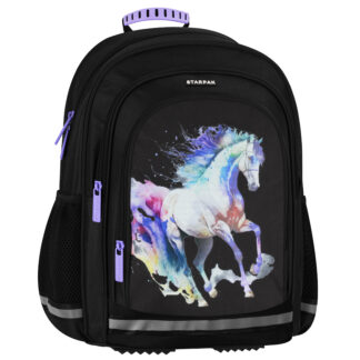 BACKPACK STK-14 HORSES