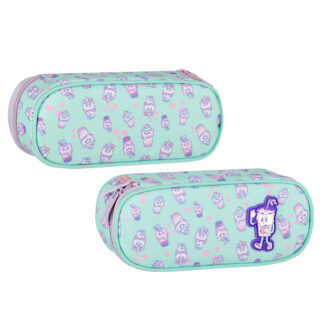 PENCIL CASE STK BUBBLE TEA