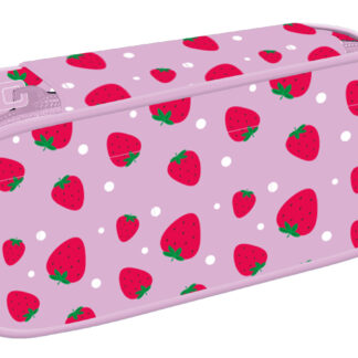 PENCIL CASE STK FRUITS