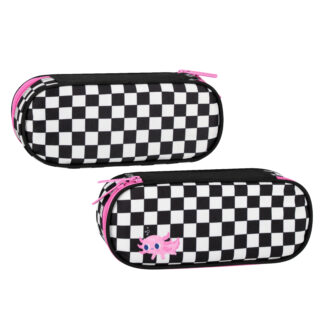 PENCIL CASE STK AXOLOTL