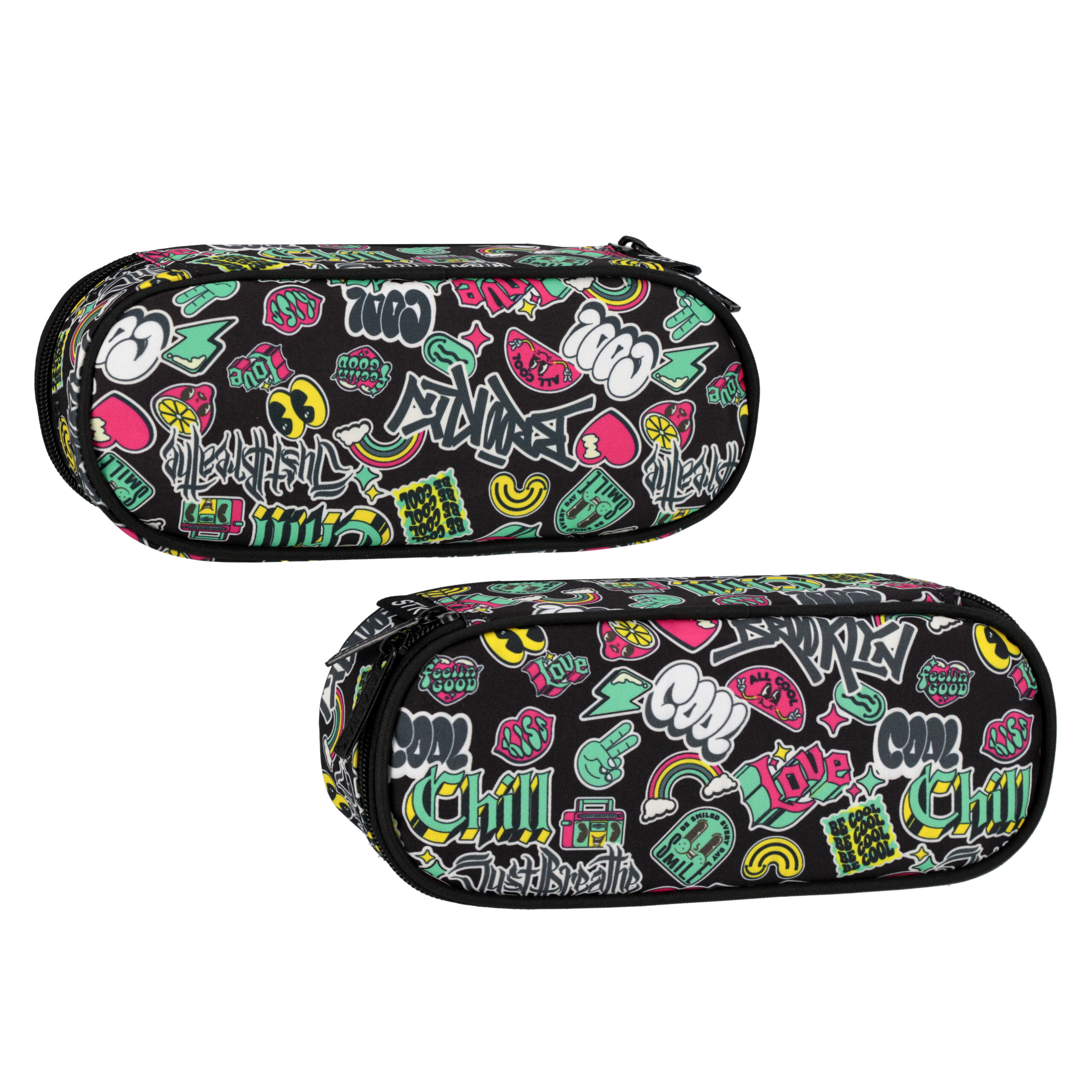 PENCIL CASE STK COOL