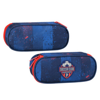 PENCIL CASE STK SOCCER