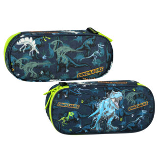 PENCIL CASE STK DINO