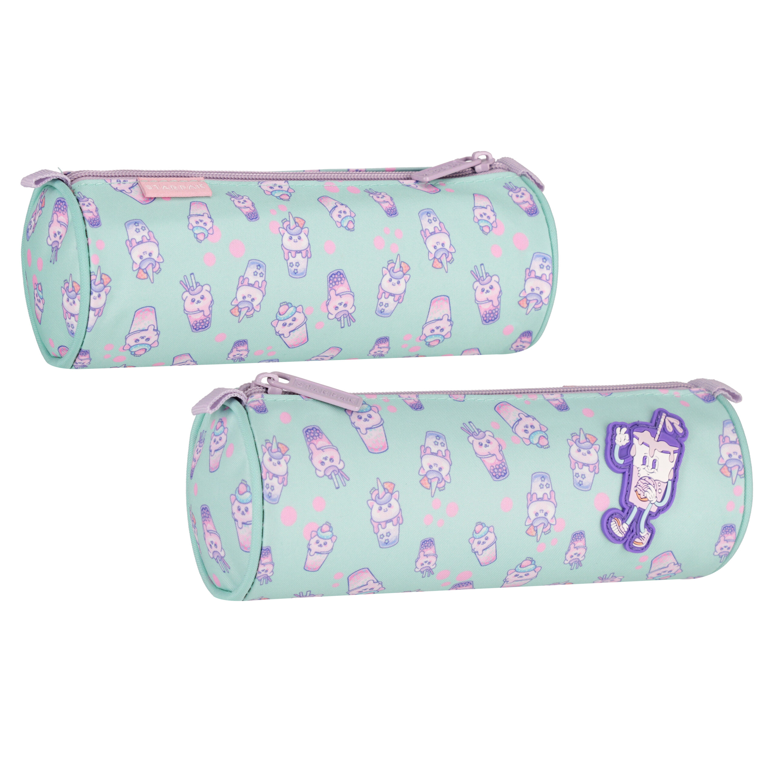 PENCIL CASE STK-16 BUBBLE TEA