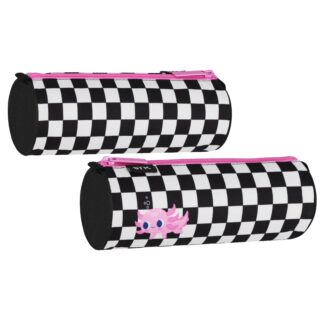 PENCIL CASE STK-16 AXOLOTL
