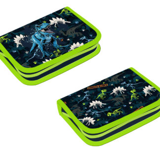 PENCIL CASE WITHOUT ACCESSORIES STK-35 DINO