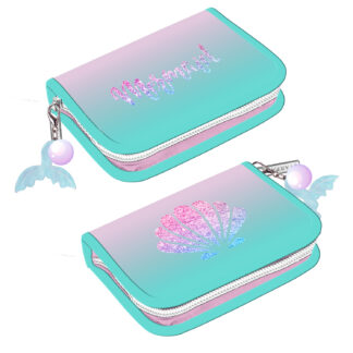 PENCIL CASE WITH ACCESSORIES STK-25 SHELL