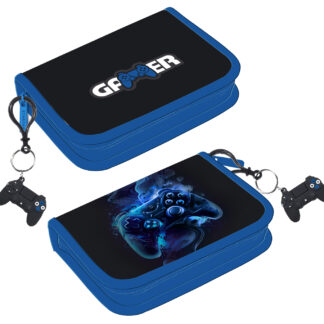 PENCIL CASE WITH ACCESSORIES STK-25 PAD