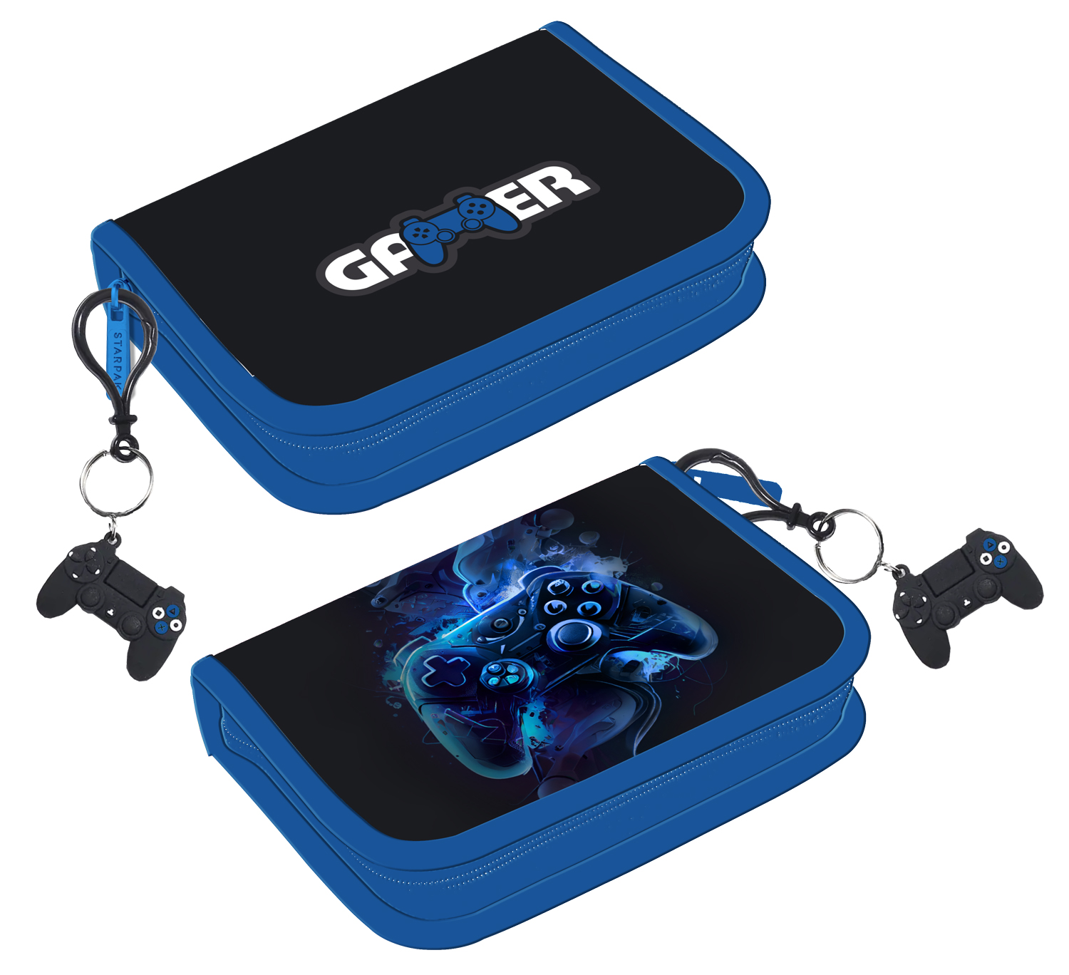 PENCIL CASE WITH ACCESSORIES STK-25 PAD