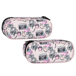 PENCIL CASE STK MUSIC