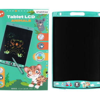 TABLET LCD ANIMALS