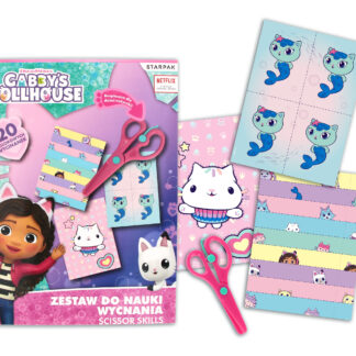 SCISSORS SKILLS ACTIVITY SET A4