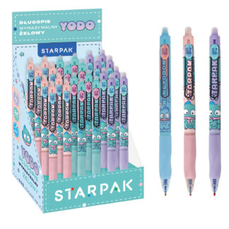 ERASABLE GEL PEN YODO