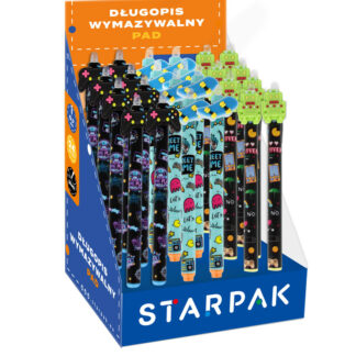 ERASABLE GEL PEN PAD