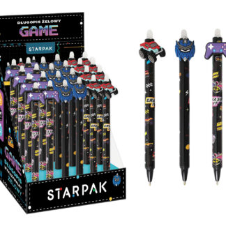 ERASABLE GEL PEN GAME