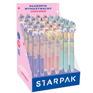 ERASABLE GEL PEN PONY