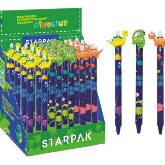 ERASABLE GEL PEN  DINOSAUR